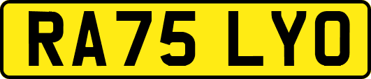 RA75LYO