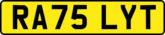 RA75LYT