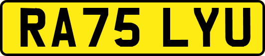 RA75LYU