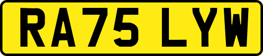 RA75LYW