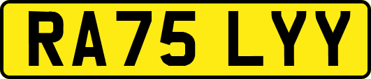 RA75LYY