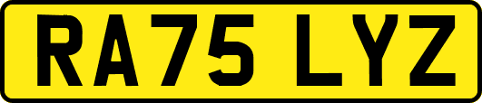 RA75LYZ