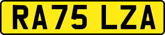 RA75LZA