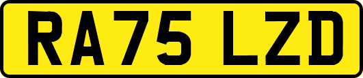 RA75LZD