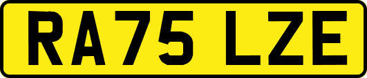 RA75LZE