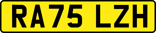 RA75LZH