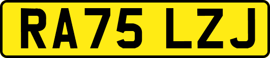 RA75LZJ