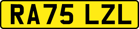 RA75LZL