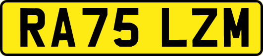 RA75LZM