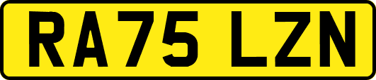 RA75LZN