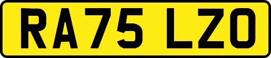 RA75LZO
