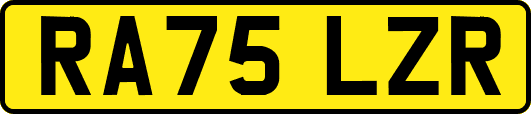 RA75LZR