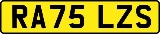 RA75LZS
