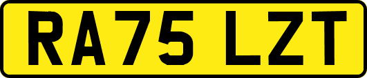 RA75LZT