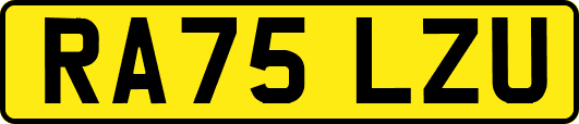 RA75LZU