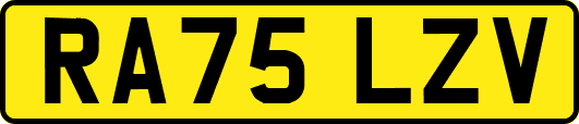 RA75LZV