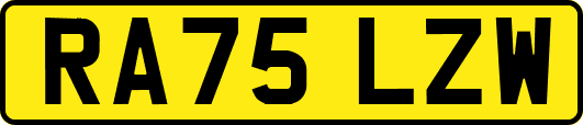 RA75LZW
