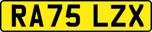 RA75LZX