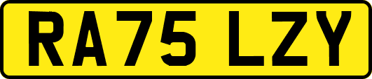 RA75LZY