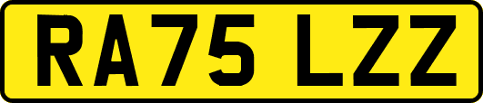 RA75LZZ