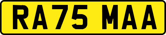 RA75MAA