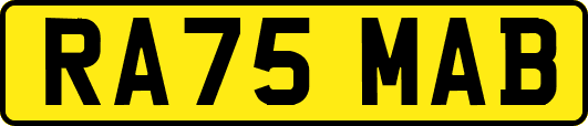 RA75MAB