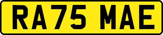 RA75MAE