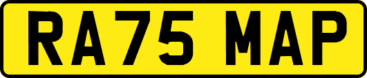 RA75MAP