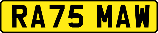RA75MAW