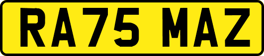 RA75MAZ