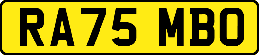 RA75MBO