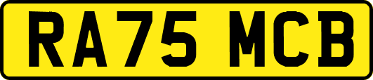 RA75MCB