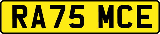 RA75MCE