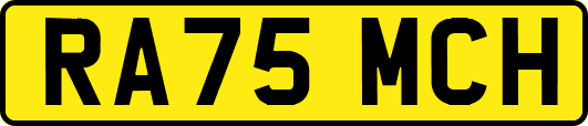 RA75MCH