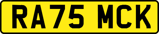 RA75MCK