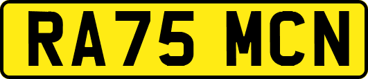 RA75MCN