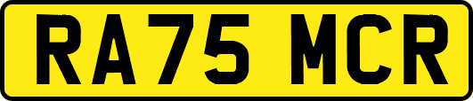 RA75MCR