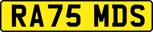 RA75MDS