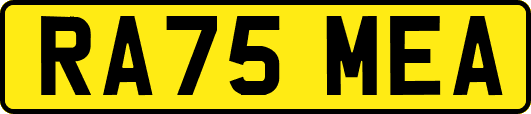 RA75MEA