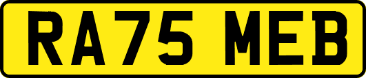 RA75MEB