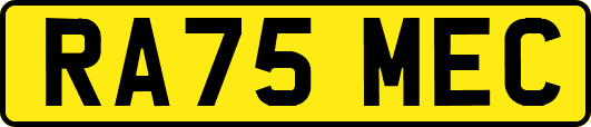 RA75MEC