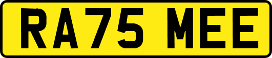 RA75MEE