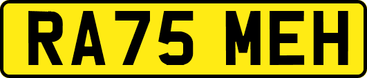 RA75MEH