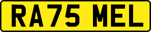 RA75MEL