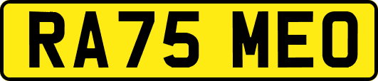 RA75MEO