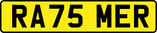 RA75MER