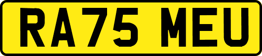 RA75MEU