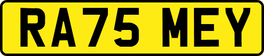 RA75MEY