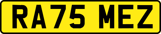 RA75MEZ