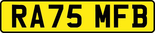 RA75MFB